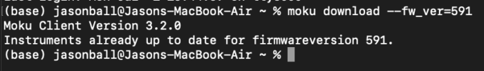 python install